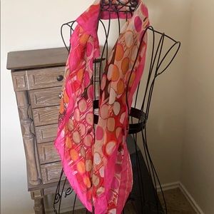 Cynthia rowley scarf